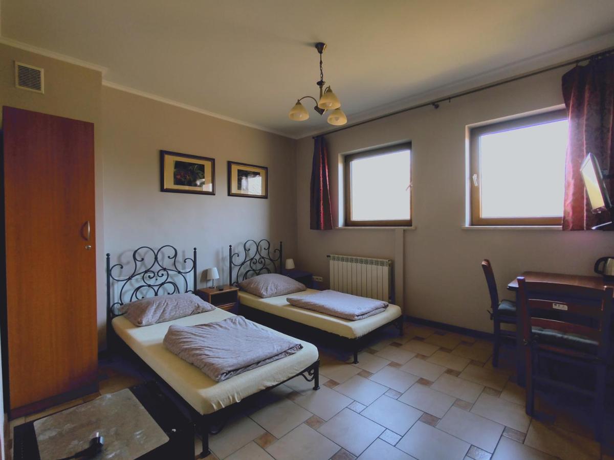 Farm stay Dzika Roza Sandomierz
