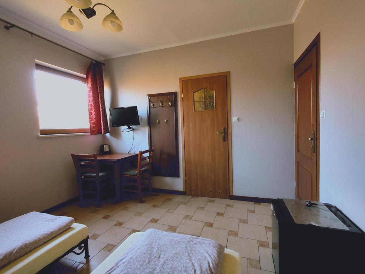 Farm stay Dzika Roza