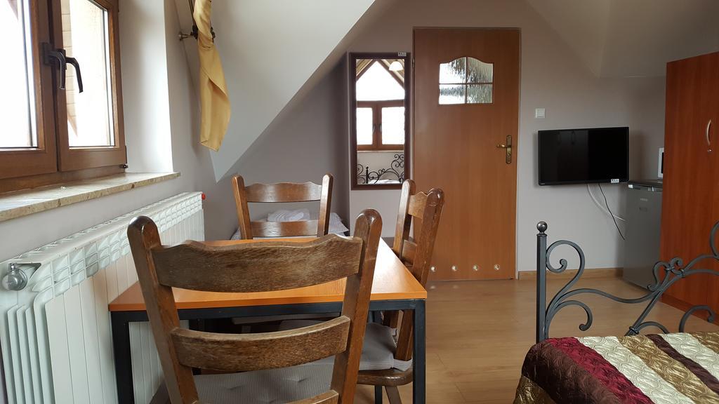 Dzika Roza Farm stay Sandomierz