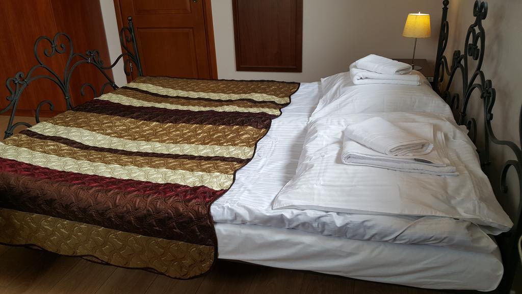Farm stay Dzika Roza *