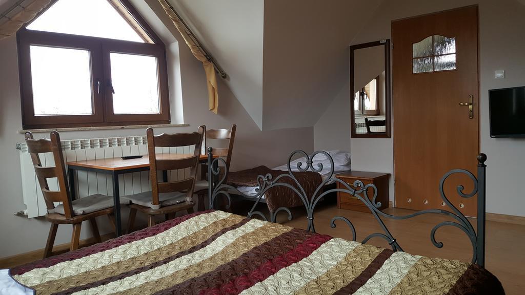 Dzika Roza Farm stay *