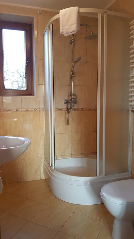 Farm stay Dzika Roza *