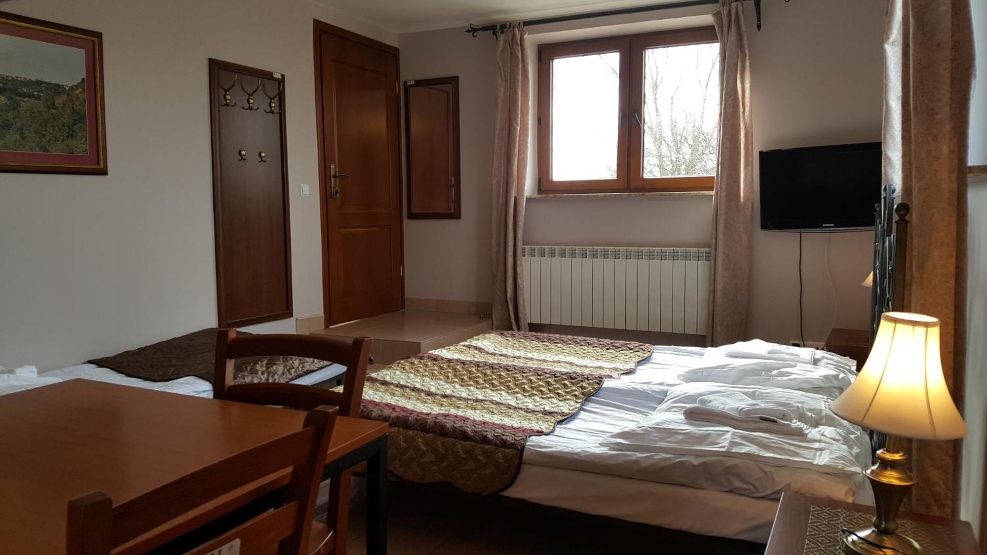 Farm stay Dzika Roza Sandomierz