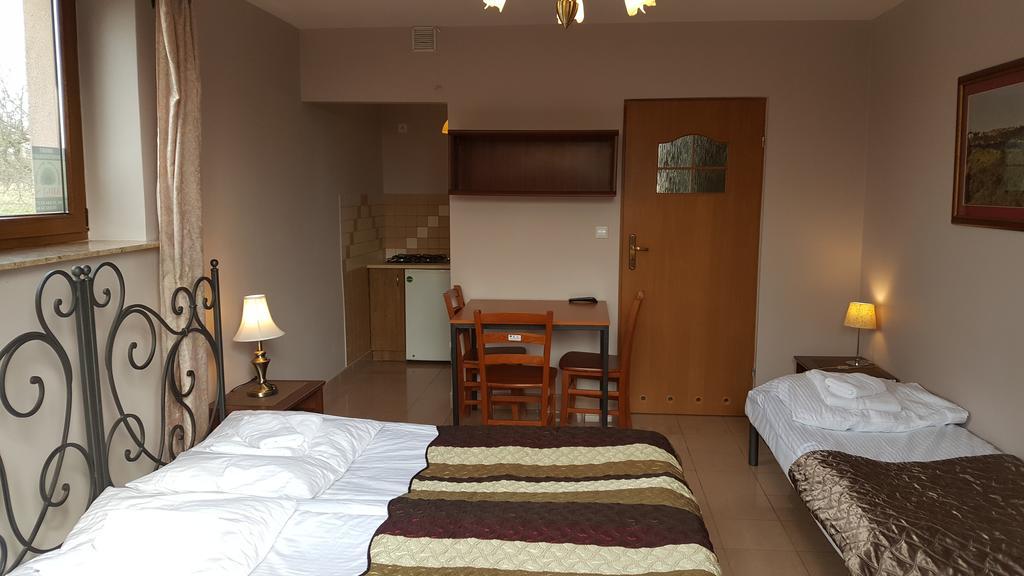 Dzika Roza Farm stay *