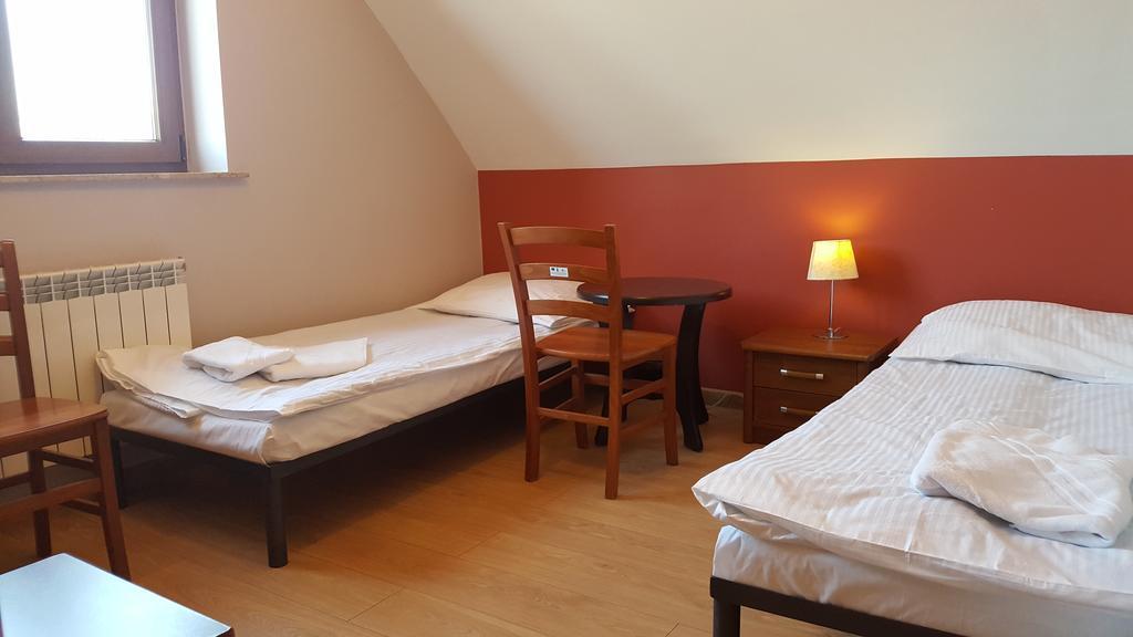 Dzika Roza Farm stay