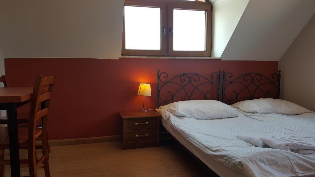 Dzika Roza Farm stay