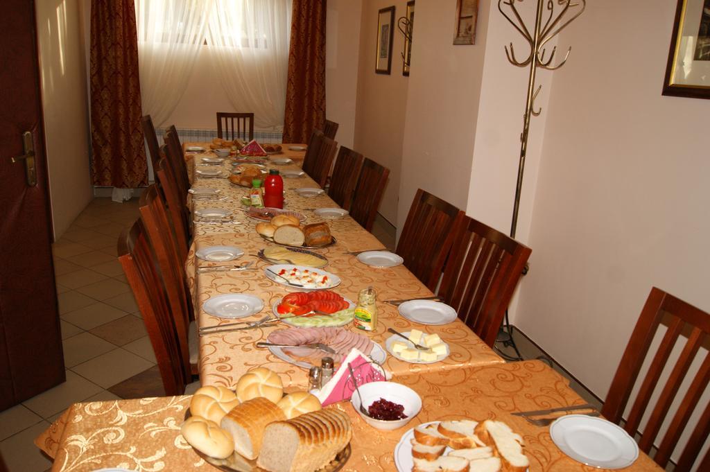 Dzika Roza Farm stay *
