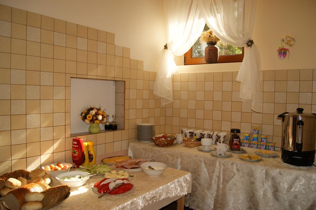 Farm stay Dzika Roza