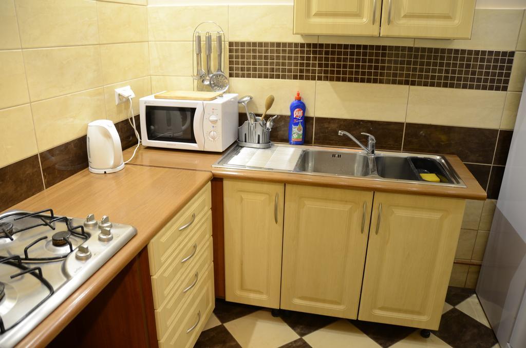 Farm stay Dzika Roza
